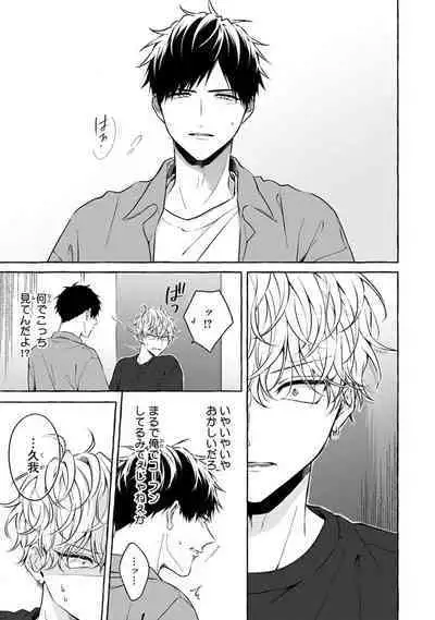 Kirai na Yatsu to Kuttsuku Mahou ni Kakaru Hanashi