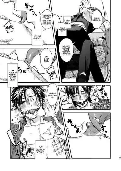 [MECCHORI (Mitsuru)] Ryouki Tekina Kareshi (Fate/Zero) [English] {GrapeJellyScans} [Decensored] [Digital]