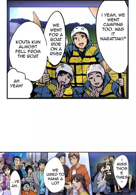 Is it Okay for your Husband Ch.1-5