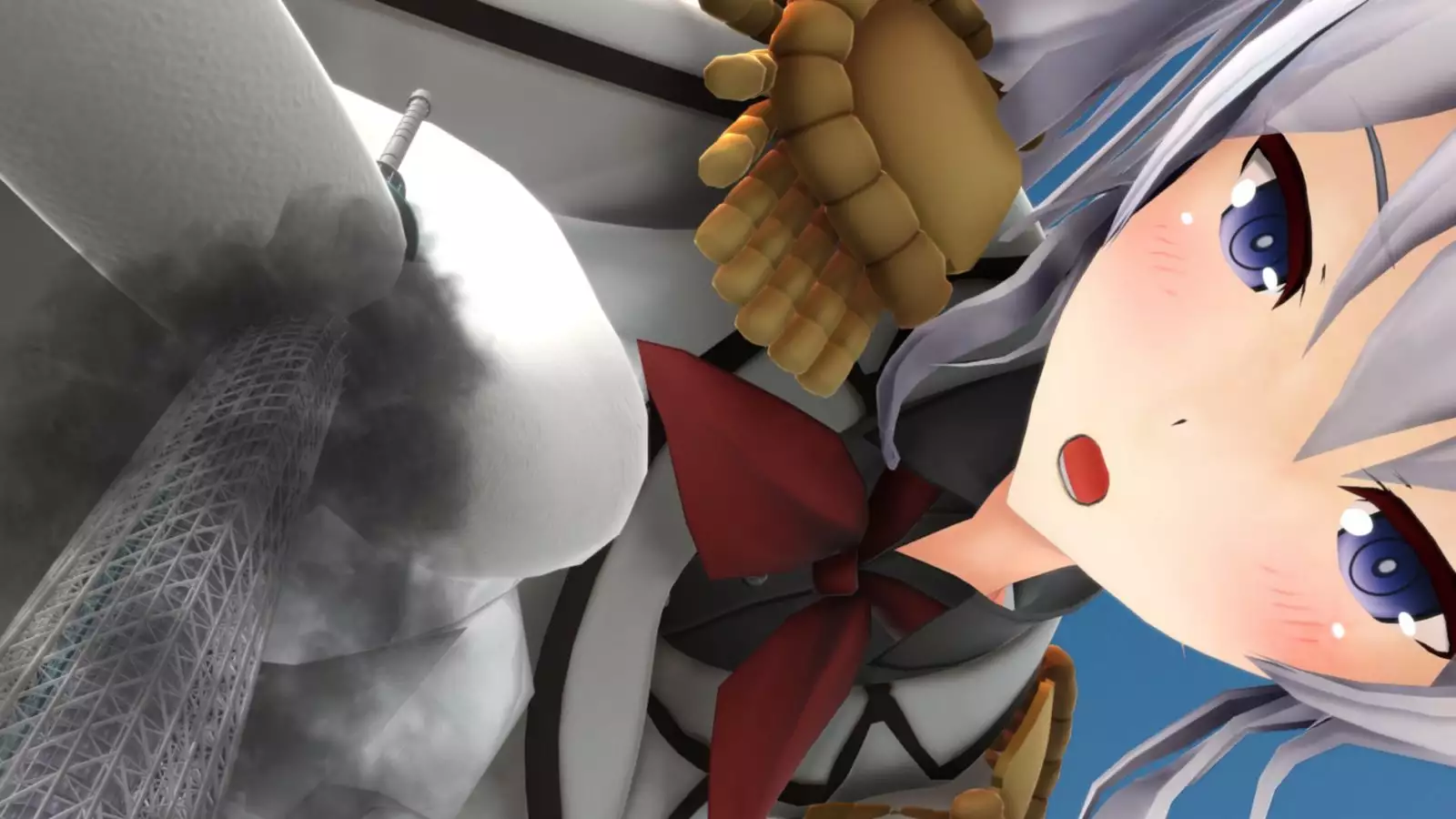 Touhou GTS MMDs - NAndeyanenGTS