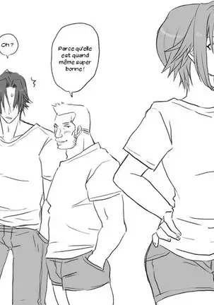 Seitenkango. Shinyuu to Ch. 1-8