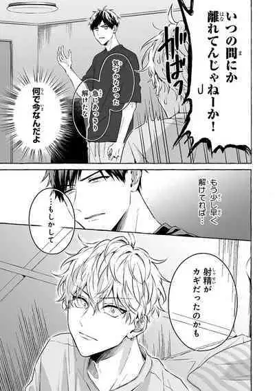 Kirai na Yatsu to Kuttsuku Mahou ni Kakaru Hanashi