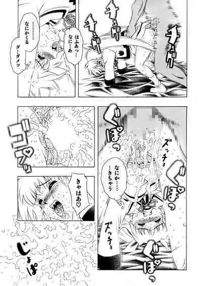 [Seishindou (Seishinja)] Mahou Shoujo (Mahou Shoujo Lyrical Nanoha) [Digital]