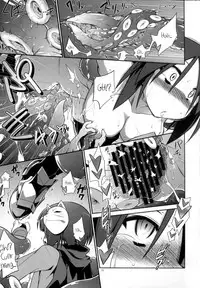(C79) [TomoshibiYa Koubou (Tomoshibi Hidekazu)] OtoshiAna da!! (Etrian Odyssey) [English] [Szayedt]