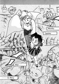 [Anthology] Lunatic Party 8 (Sailor Moon)