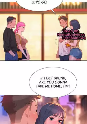 What do you Take me For? Ch.9/?