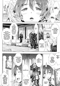 [Erect Sawaru] Shinkyoku no Grimoire -PANDRA saga 2nd story- Ch. 1-15 + Side Story x 3 [English] [SaHa]