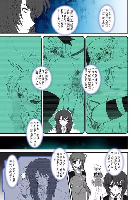 FATE FIRE WITH FIRE Book. II