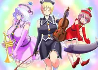 [Danna] Touhou Pragmatizer 24 (Touhou Project)