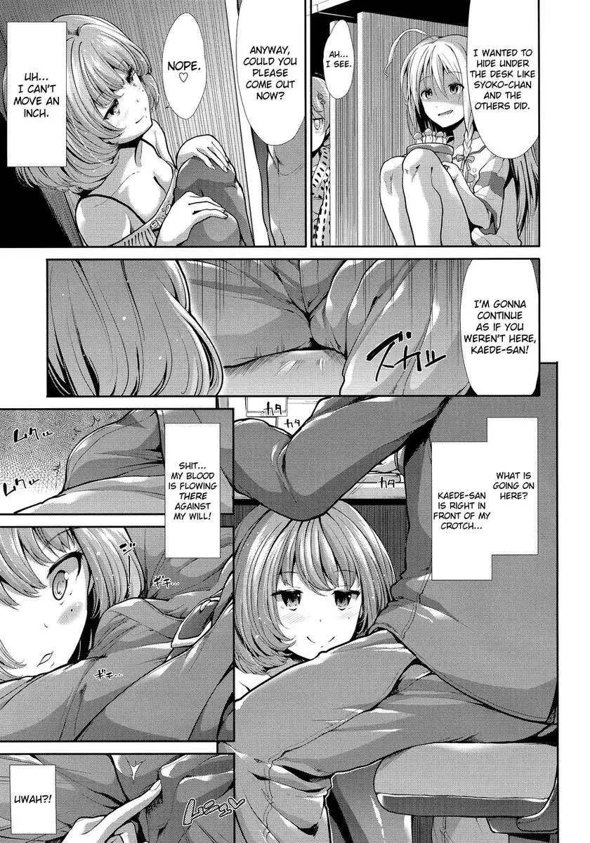 CINDERELLA ECSTASY Megami no Tawamure