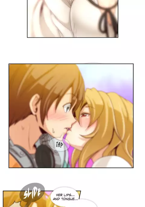 Secret Folder Ch.1-8