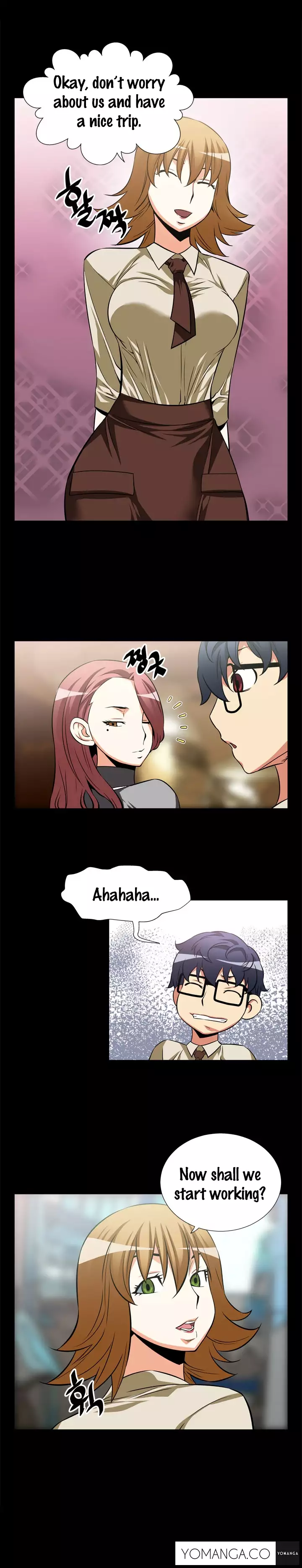 Love Parameter Ch.1-26