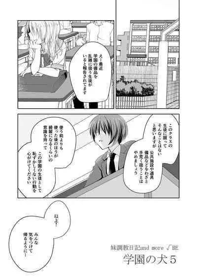 Imouto Choukyou Nikki Sairokushuu