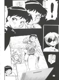 (CR23) [Studio Parfe (Dohi Kensuke)] Evan 26.5 4 (Neon Genesis Evangelion)