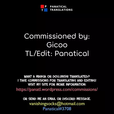 [Sunahama Nosame] revers to lover (Rape shichauzo!) [English] [Panatical] [Digital]