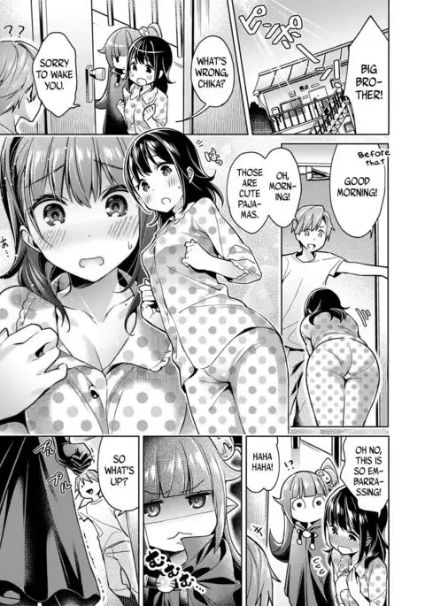 Yokubou Pandora 4 | Lust Pandora 4-5