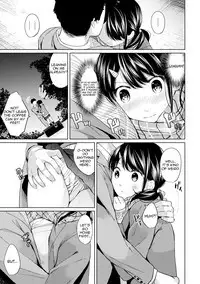 1LDK+JK Ikinari Doukyo? Micchaku!? Hatsu Ecchi!!? Ch. 1-11