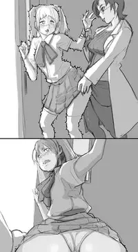 [Neone] Scheme of D ch.1-4 [END] [English]