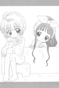 (SC28) [pillow talk (Nekoura)] Cherry Drops 2 (Cardcaptor Sakura)