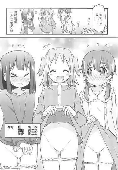 Nandemo Meirei Shite Ii no? | 不管什么命令都可以吗?