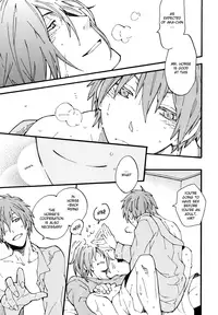 [Kaiten Mokugyo] Ippai Taberu Kimi ga Suki (Kuroko no Basuke) [English]