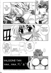 (C72) [Leaz Koubou (Oujano Kaze)] Tanktop ga tamaranai! (Super Robot Wars) [English]