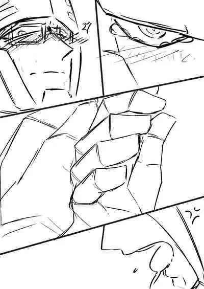 赛博坦没有圣诞节，所以他們才不會打聖誕砲～