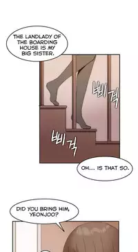 [Mx2J] Hahri's Lumpy Boardhouse Ch. 0-8 [English] (YoManga) (Ongoing)