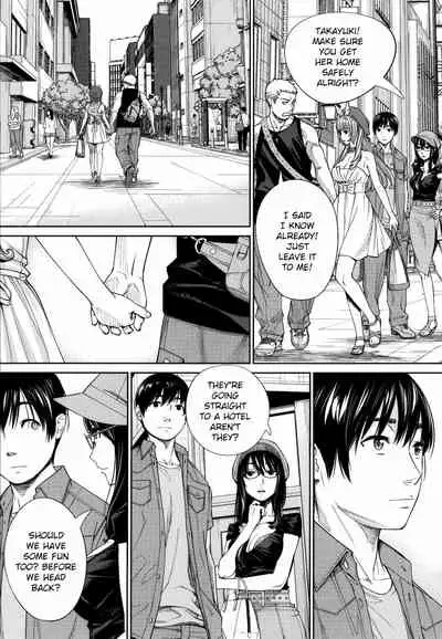 [Seto Yuuki] Chitose + 4P Leaflet [English]