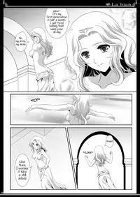 (C90) [Bijutsubu (Shiduki Michiru)] La bian - Beautiful Magic Story [English] [8/u/ Translations]