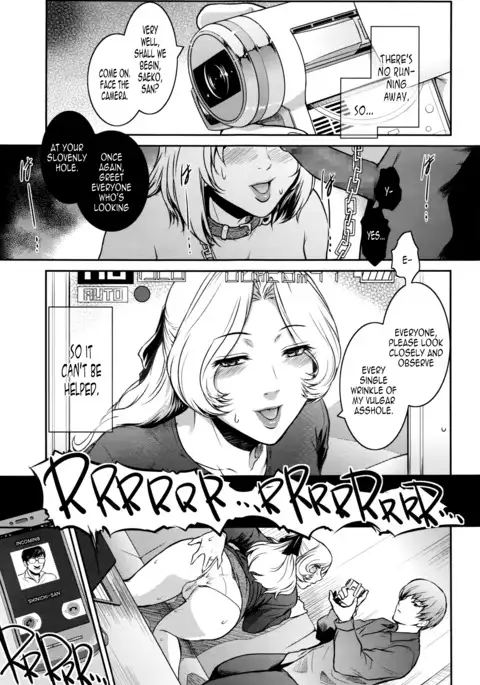 Saeko Ch. 1-2