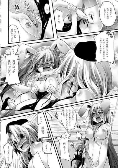 A book whose master is Shikotama S and M