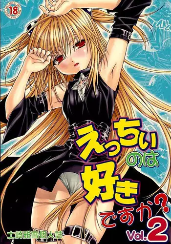 (C74) [Studio Wallaby (Shizaki Masayuki)] Ecchii no wa Suki Desu ka? 2 (To LOVE-Ru)