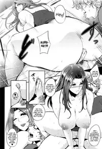 [Otochichi] Mama Naranai Onna-tachi Ch. 1-3 [English]