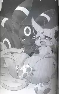 【新春けもケット３】ふたりのたまご[pokemon][Chinese][虾皮汉化组]