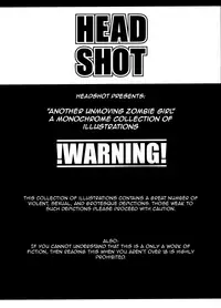 (COMITIA102) [U.M.E.Project (ukyo_rst)] HEADSHOT File.01 [English] {ClemStalin}