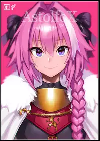 [Memeya (Meme50)] AstolfoX (Fate/Grand Order) [Chinese] [瑞树汉化组] [Digital]