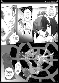 (C90) [Bijutsubu (Shiduki Michiru)] La bian - Beautiful Magic Story [English] [8/u/ Translations]
