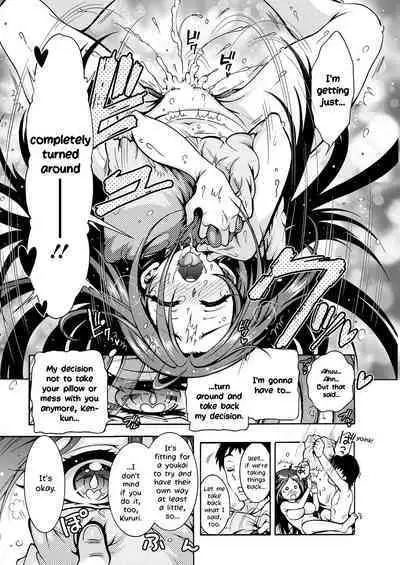 Youkai Ecchicchi | Sexy Youkai Stories Ch. 1