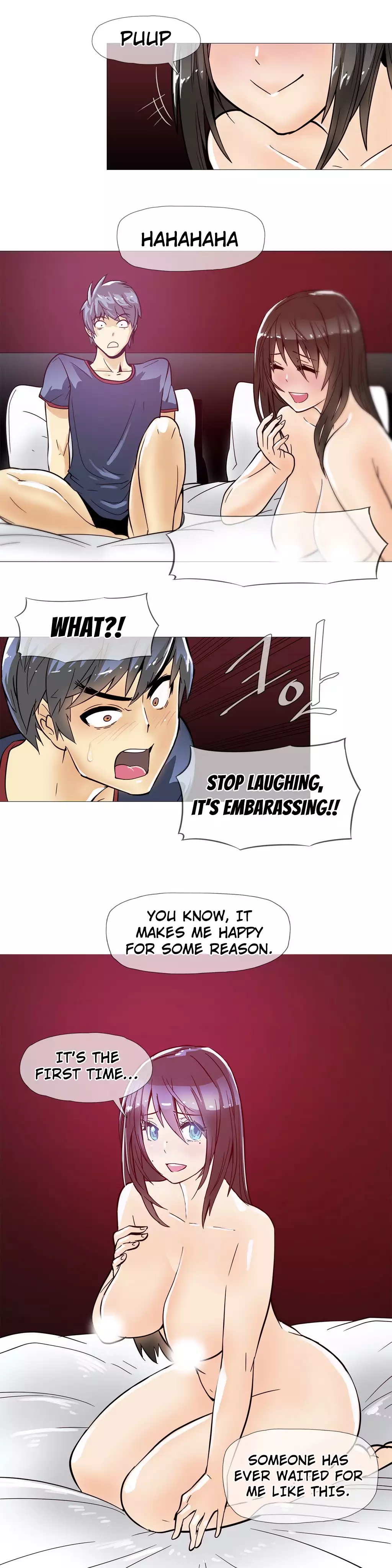 Household Affairs Ch. 11-13