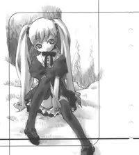 [Ruri Ruri] Super Barning Fire File (Martian Successor Nadecico)