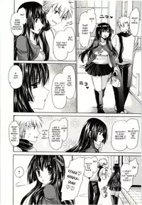 [Shinonome Ryu] Himegoto [English] [aceonetwo]