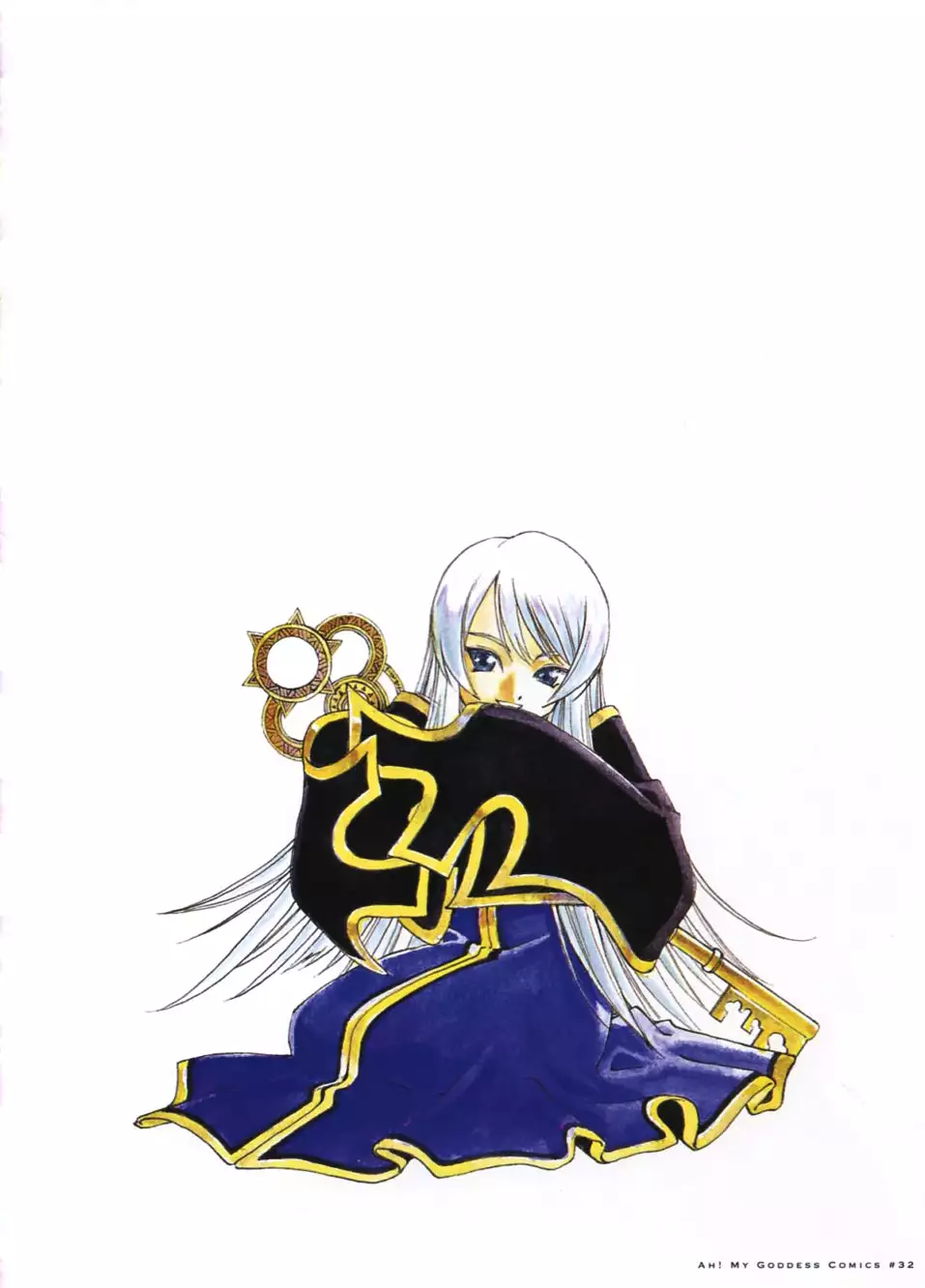 Kōsuke Fujishima Illustration