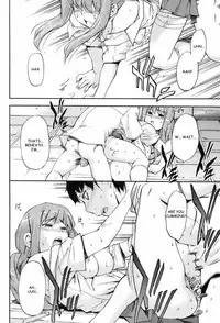 [Inu] Waraukado ni wa Kaze ga Fuku | The Wind Blows on Those who Smile (COMIC Orekano! 2008-10 Vol. 4) [English] [Kizlan]