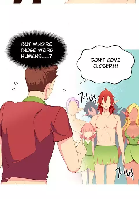 A World That I Rule Ch.01-25