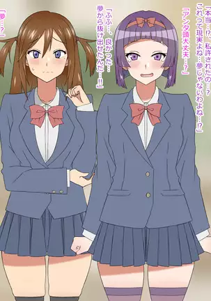 Yume o Sousa suru Chikara o Te ni Ireta Ohanashi