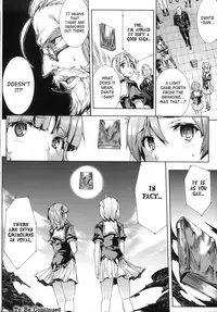 [Erect Sawaru] Shinkyoku no Grimoire -PANDRA saga 2nd story- Ch. 1-15 + Side Story x 3 [English] [SaHa]