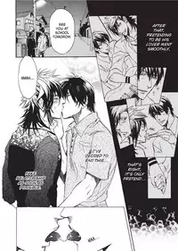 [Sakira] Sailor Danshi | Sailor Men [English]