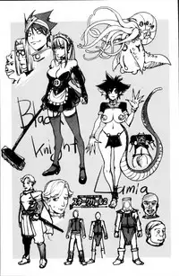 [Kon-Kit] Yurushite anata ... [Chinese]