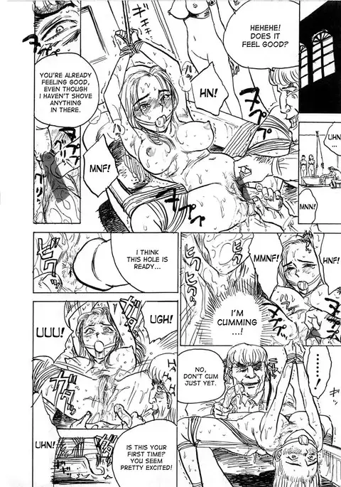 Hitsuji-tachi no Monzetsu | Sheeps' Faint in Pain